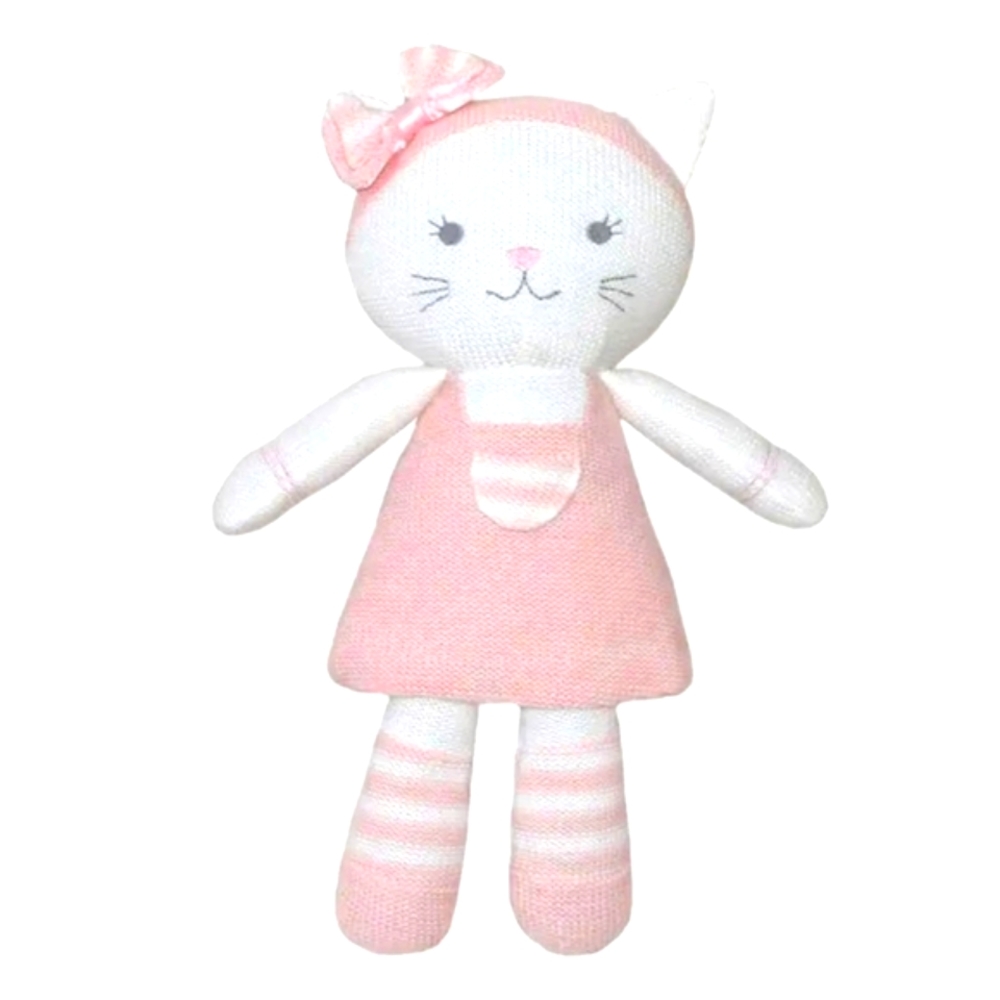Living Textiles Knitted Toy
